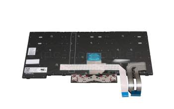 Lenovo ThinkPad P14s Gen 2 (20VX/20VY) Original Tastatur DE (deutsch) schwarz mit Mouse-Stick