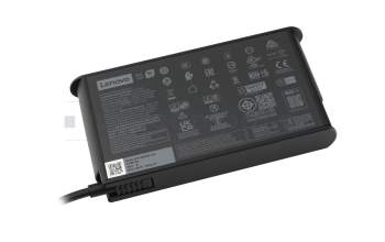 Lenovo ThinkPad P14s Gen 5 Intel (21G2) Original USB-C Netzteil 135,0 Watt abgerundete Bauform
