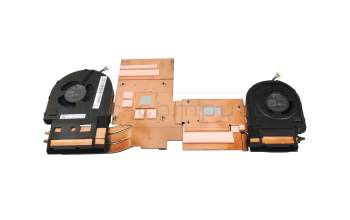 Lenovo ThinkPad P16 Gen 2 (21FA/21FB) Original CPU/GPU-Lüfter inkl. Kühler