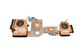 Lenovo ThinkPad P17 Gen 2 (20YU/20YV) Original CPU/GPU-Lüfter inkl. Kühler