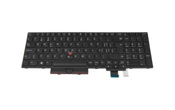 Lenovo ThinkPad P51s (20HB/20HC/20JY/20K0) Original Tastatur CH (schweiz) schwarz mit Mouse-Stick