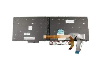 Lenovo ThinkPad P53s (20N6/20N7) Original Tastatur DE (deutsch) schwarz mit Backlight und Mouse-Stick