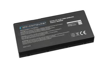 Lenovo ThinkPad P70 (20ES/20ER) Replacement Akku 95Wh