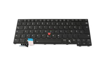 Lenovo ThinkPad T14 G6 (21QC) Original Tastatur DE (deutsch) schwarz mit Backlight und Mouse-Stick