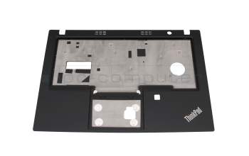 Lenovo ThinkPad T14 Gen 1 (20UD/20UE) Original Gehäuse Oberseite schwarz