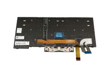 Lenovo ThinkPad T14 Gen 2 (20XK/20XL) Original Tastatur DE (deutsch) schwarz mit Backlight und Mouse-Stick