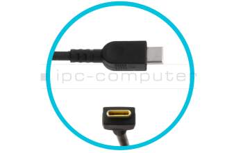 Lenovo ThinkPad T14 Gen 4 (21K3/21K4) Original USB-C Netzteil 65,0 Watt abgerundete Bauform