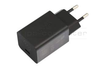Lenovo ThinkPad T14 Gen 6 (21QC) Original USB-C GaN-Netzteil 65,0 Watt EU Wallplug