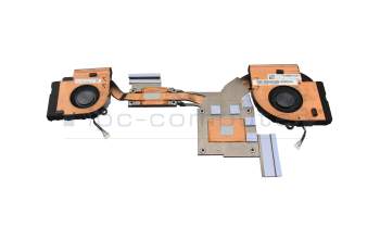 Lenovo ThinkPad T15g Gen 1 (20UR/20US) Original CPU/GPU-Lüfter inkl. Kühler