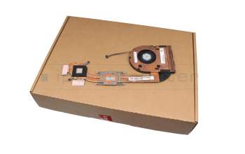 Lenovo ThinkPad T15p Gen 1 (20TN/20TM) Original CPU/GPU-Lüfter inkl. Kühler