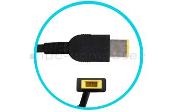 Lenovo ThinkPad T15p Gen 3 (21DA/21DB) Original Netzteil 230,0 Watt flache Bauform