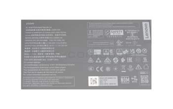 Lenovo ThinkPad T15p Gen 3 (21DA/21DB) Original Netzteil 230,0 Watt kleine Bauform