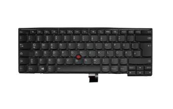 Lenovo ThinkPad T460 (20FN/20FM) Original Tastatur DE (deutsch) schwarz mit Backlight und Mouse-Stick