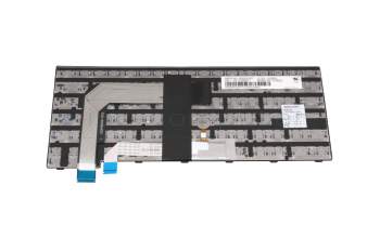 Lenovo ThinkPad T470s (20HF/20HG/20JS/20JT) Original Tastatur DE (deutsch) schwarz mit Mouse-Stick