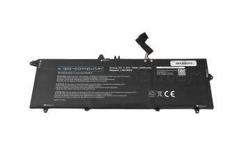 Lenovo ThinkPad T490 (20Q9/20QH) Replacement Akku 55Wh