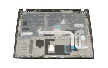 Lenovo ThinkPad T490 (20Q9/20QH) Tastatur inkl. Topcase DE (deutsch) schwarz/schwarz mit Mouse-Stick