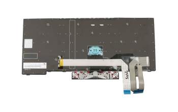 Lenovo ThinkPad T495 (20NJ/20NK) Original Tastatur DE (deutsch) schwarz mit Mouse-Stick