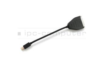 Lenovo ThinkPad T560 (20FH/20FJ) Mini-DisplayPort auf SL-DVI-Adapterkabel