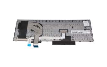 Lenovo ThinkPad T570 (20H9/20HA/20JW/20JX) Original Tastatur CH (schweiz) schwarz mit Mouse-Stick