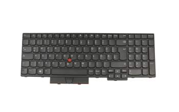 Lenovo ThinkPad T570 (20H9/20HA/20JW/20JX) Original Tastatur DE (deutsch) schwarz mit Mouse-Stick