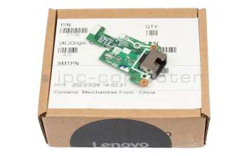 Lenovo ThinkPad T590 (20N4/20N5) Original RJ45 Platine