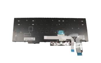 Lenovo ThinkPad T590 (20N4/20N5) Original Tastatur DE (deutsch) schwarz mit Mouse-Stick ohne Backlight