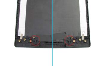 Lenovo ThinkPad X1 Carbon 2th Gen (20A7/20A8) Original Displaydeckel 35,6cm (14 Zoll) schwarz (non-Touch)