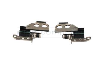 Lenovo ThinkPad X1 Carbon 7th Gen (20QD/20QE) Original Display-Scharniere rechts und links