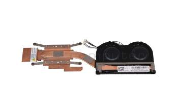 Lenovo ThinkPad X1 Carbon Gen 11 (21HM/21HN) Original UMA-Lüfter inkl. Kühler