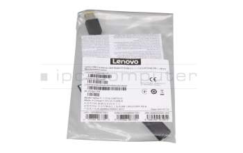 Lenovo ThinkPad X1 Carbon Gen 11 (21HM/21HN)USB-C Daten- / Ladekabel schwarz 0,18m