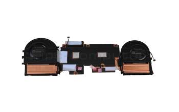 Lenovo ThinkPad X1 Extreme Gen 4 (20Y5/20Y6) Original DIS/CPU-Lüfter inkl. Kühler