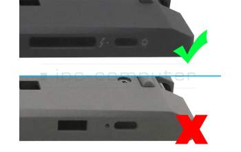 Lenovo ThinkPad X1 Yoga 5th Gen (20UB/20UC) Ultra Docking Station inkl. 135W Netzteil