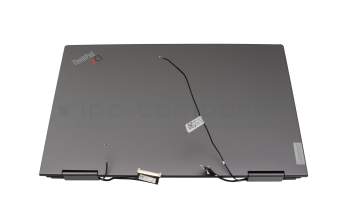 Lenovo ThinkPad X1 Yoga 7th Gen (21CD/21CE) Original Touch-Displayeinheit 14,0 Zoll (WUXGA 1920x1200) grau