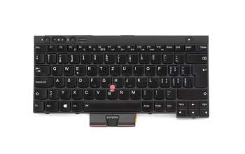 Lenovo ThinkPad X230 Tablet (3437) Original Tastatur CH (schweiz) schwarz mit Backlight und Mouse-Stick
