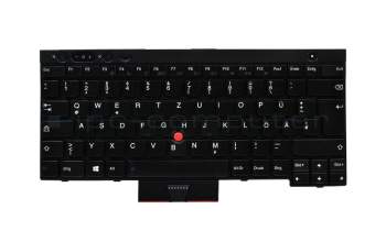 Lenovo ThinkPad X230i Tastatur DE (deutsch) schwarz mit Mouse-Stick