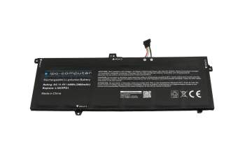 Lenovo ThinkPad X390 (20Q0/20Q1) Replacement Akku 44Wh