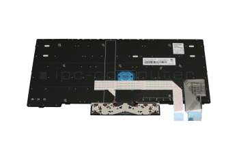 Lenovo ThinkPad X395 (20NM) Original Tastatur DE (deutsch) schwarz mit Mouse-Stick