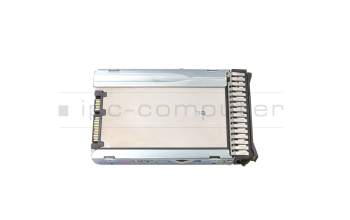 Lenovo ThinkSystem SN550 V2 (7Z69) Server Festplatte SSD 960GB (2,5 Zoll / 6,4 cm) S-ATA III (6,0 Gb/s) AES S.M.A.R.T. support Full end-to-end data path protection Enhanced power loss data protection inkl. Hot-Plug