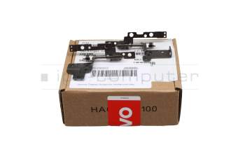 Lenovo V14 G2-ITL (82KA/82NM) Original Display-Scharniere rechts und links