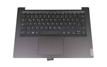 Lenovo V14-IIL (82C4) Original Tastatur inkl. Topcase DE (deutsch) grau/anthrazit