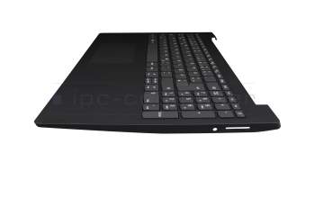 Lenovo V15-ADA (82C7) Original Tastatur inkl. Topcase DE (deutsch) dunkelgrau/grau