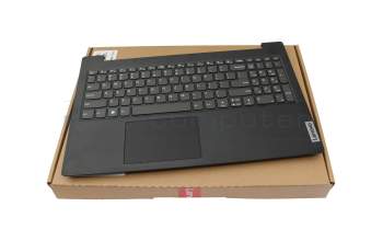 Lenovo V15 G2 IJL (82QY) Original Tastatur inkl. Topcase US (englisch) grau/schwarz