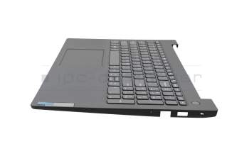 Lenovo V15 G3 IAP (82TT/82UM) Original Tastatur inkl. Topcase US (englisch) schwarz/schwarz