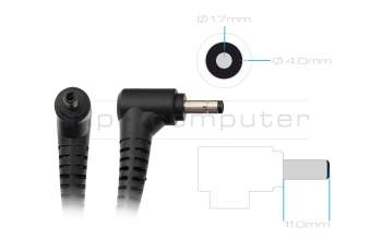 Lenovo V155-15API (81V5) Original Netzteil 65,0 Watt EU Wallplug