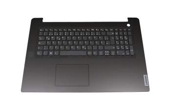Lenovo V17 G2-ITL (82NX) Original Tastatur inkl. Topcase DE (deutsch) schwarz/schwarz