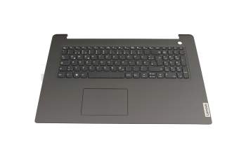 Lenovo V17 G4 IRU (83A2) Original Tastatur inkl. Topcase DE (deutsch) grau/silber