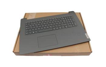 Lenovo V17 G4 IRU (83A2) Original Tastatur inkl. Topcase DE (deutsch) schwarz/schwarz