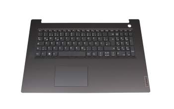 Lenovo V17-IIL (82GX) Original Tastatur inkl. Topcase DE (deutsch) grau/schwarz