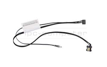 Lenovo V520-15IKL (10NL/10NK) original Lenovo Taster/LED Kabel - 360mm