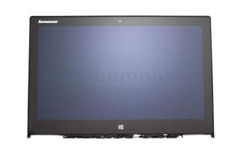Lenovo Yoga 2 Pro (80AY) Original Touch-Displayeinheit 13,3 Zoll (QHD+ 3200x1800) schwarz